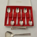 930 9346 COFFEE SPOONS